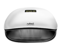 LED/UV лампа 48Вт Runail Professional (цвет: белый)