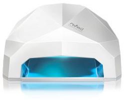 Прибор LED/UV излучения 24Вт (белый) Runail Professional