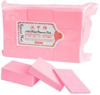 Безворсовые салфетки розовые 540шт. Special Nail
