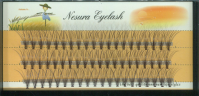 Ресницы пучковые в панеле Nesura Eyelash 14mm