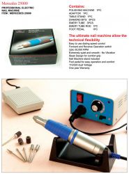 Машинка для маникюра и педикюра Jina MM-25000