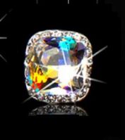 Украшение Jewelry 3D "Diamond" 8x9
