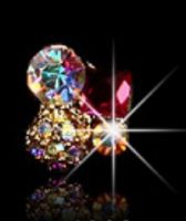 Украшение Jewelry 3D "Драгоценные камни" 10x10