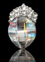 Украшение Jewelry 3D "Diamond" 13x8