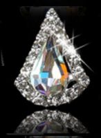 Украшение Jewelry 3D "Diamond" 13x10
