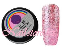 Гель-лак слюда #008 SH Professional Color gel 10мл. (розовый)