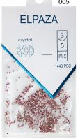 Стразы Crystal ELPAZA №005АВ голографик SS3, 1440 шт. - вид 1 миниатюра