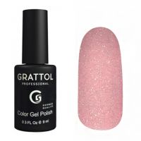GTOP03 Гель-лак Grattol OS Opal-03