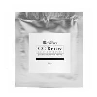 Хна для бровей CC Brow (black) в саше (черный, 5 гр.) Lucas` Cosmetics