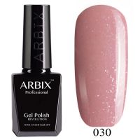 Гель-лак Arbix №030 Розовый Кварц 10мл.