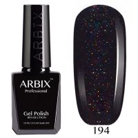 Гель-лак Arbix №194 Тёмная Галактика 10мл.