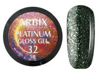 Гель-лак Arbix Platinum Gloss Gel 32, 5гр.