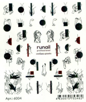 Слайдер-дизайн #6004 Runail Professional