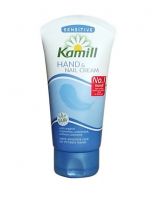 Крем для чувствительной кожи рук Hand & Nail Cream Sensitive (75 мл) Kamill