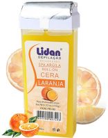Воск для депиляции Lidan Апельсин в картридже 100 мл