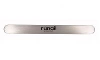 Основа металлическая "Закругленная" №6321 Runail Professional