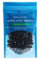 Воск для депиляции (пленочный) BLACK CURRANT Hard Wax Beans 50 гр. (Китай)