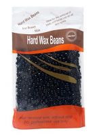 Воск для депиляции (пленочный) BLACK CURRANT Hard Wax Beans 300 гр. (Китай)