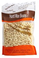 Воск для депиляции (пленочный) CREAM Hard Wax Beans 300 гр. (Китай)