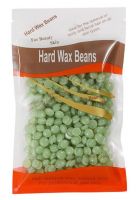 Воск для депиляции (пленочный) TEABUSH Hard Wax Beans 300 гр. (Китай)
