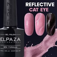 № 05 Гель-лак ELPAZA Reflective CAT EYE (светоотражающий кошачий глаз) 10мл.
