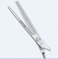 Ножницы парикмахерские филировочные 6,0" PN 111-6.0F PRO Professional Silver Star - вид 2 миниатюра
