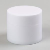 Баночка для хранения, 10 г, цвет белый QF - вид 1 миниатюра