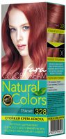 328 Крем-краска для волос NATURAL COLORS FARA  ГРАНАТ