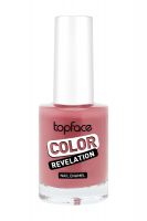 №010 Лак для ногтей "Color Revelation", 9мл, Topface