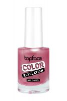 №050 Лак для ногтей "Color Revelation", 9мл, Topface