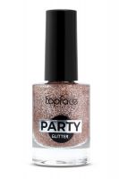 №108 Лак для ногтей "Party Glitter", 9мл, Topface