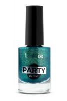 №111 Лак для ногтей "Party Glitter", 9мл, Topface - вид 1 миниатюра