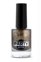 №115 Лак для ногтей "Party Glitter", 9мл, Topface - вид 1 миниатюра