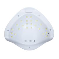 Лампа для сушки геля, гель-лака, акригеля SUN C3 Plus UV/LED Nail Lamp 54W - вид 1 миниатюра