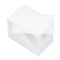 Салфетка маникюрная безворсовая 4*6 см белый, спанлейс 600шт. BEAJOY - вид 1 миниатюра