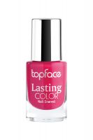 №100 Лак для ногтей "Lasting color", 9мл, Topface