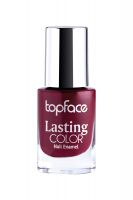 №102 Лак для ногтей "Lasting color", 9мл, Topface