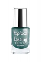 №104 Лак для ногтей "Lasting color", 9мл, Topface