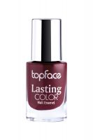 №105 Лак для ногтей "Lasting color", 9мл, Topface