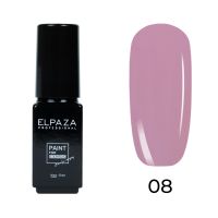 Краска для стемпинга розовый ELPAZA 08, 5мл.