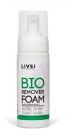 Очиститель инструментов от органических загрязнений BIO Remover Foam (пенный) 180 мл. Livsi
