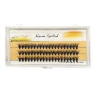 Ресницы пучковые накладные 30D Nesura Eyelash 16mm - вид 2 миниатюра