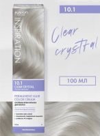10.1 Стойкая крем-краска для волос Clear Crystal CONCEPT FUSION Чистый кристалл - вид 1 миниатюра