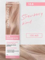 10.8 Стойкая крем-краска для волос Strawberry Blond CONCEPT FUSION Клубничный блонд - вид 1 миниатюра