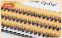 Ресницы пучковые накладные 0,1/10D Nesura Eyelash 9mm - вид 1 миниатюра