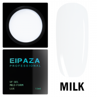 Гель камуфлирующий MILK GEL MILD FORM LUX 02, ELPAZA 15гр.