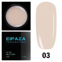 Гель камуфлирующий GEL MILD FORM LUX 03, ELPAZA 15гр.