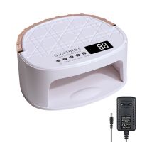 Аккумуляторная лампа SUN HR03 uv/led 248Вт