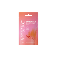 Пленочный воск в гранулах для депиляции АРТВАКС EUROWAX ПЕРСИК 100 г. - вид 1 миниатюра