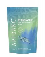Пленочный воск в гранулах для депиляции АРТВАКС EUROWAX АГАВА 100 г. - вид 1 миниатюра